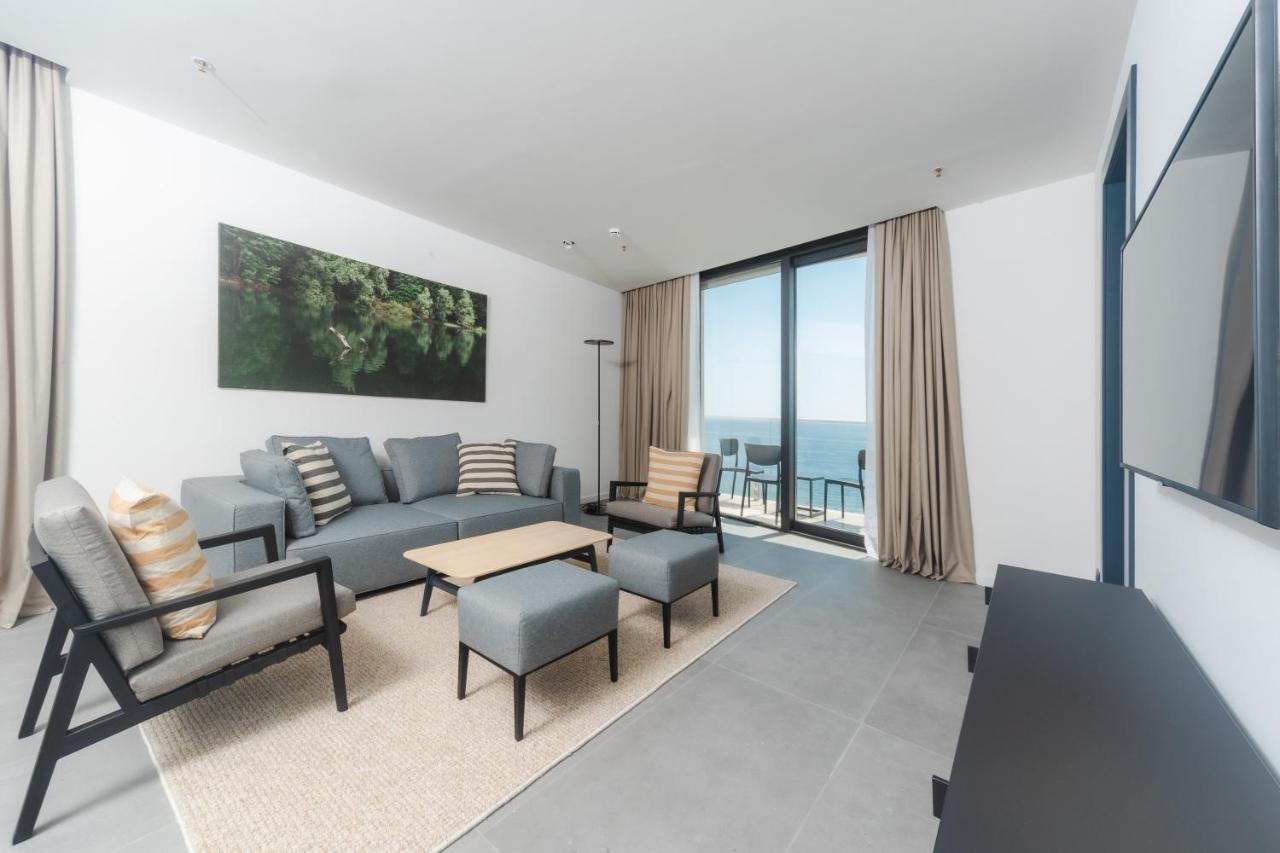 Boutique Hotel Shell Budva Exterior foto