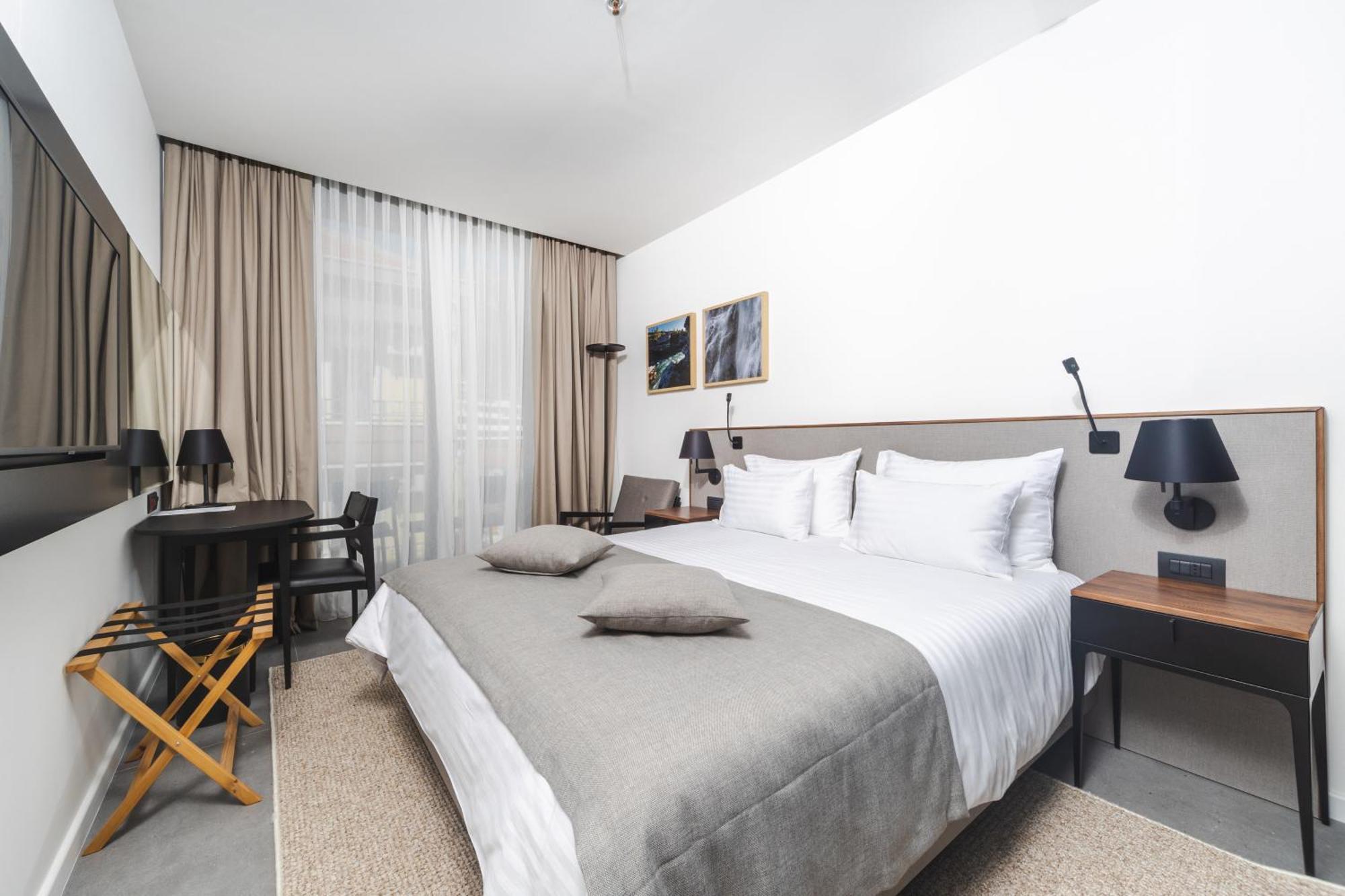 Boutique Hotel Shell Budva Exterior foto